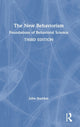 Book cover of: New Behaviorism. By: J. E. R. Staddon
