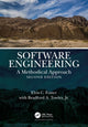 Book cover of: Software Engineering. By: Elvis C. Foster
