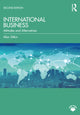 Book cover of: International Business. By: Alan Sitkin