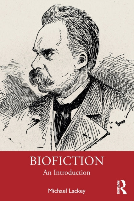 Book cover of: Biofiction. By: Michael Lackey