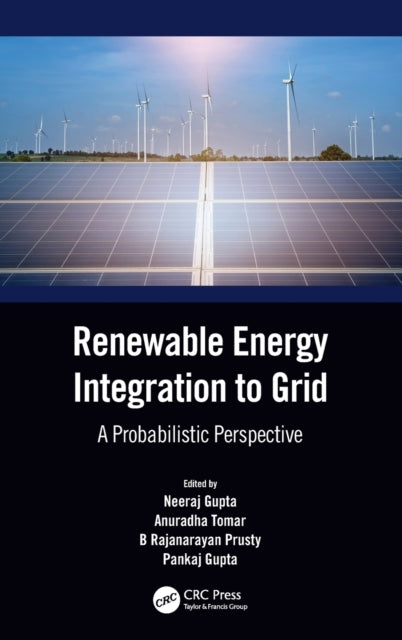 Book cover of: Renewable Energy Integration to the Grid