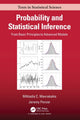 Book cover of: Probability and Statistical Inference. By: Miltiadis C. Mavrakakis