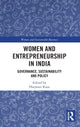 Book cover of: Women and Entrepreneurship in India. By: Harpreet Kaur