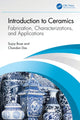 Book cover of: Introduction to Ceramics