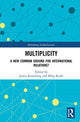 Book cover of: Multiplicity. By: Justin Rosenberg