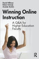 Book cover of: Winning Online Instruction