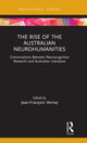 Book cover of: Rise of the Australian Neurohumanities. By: Jean-François Vernay