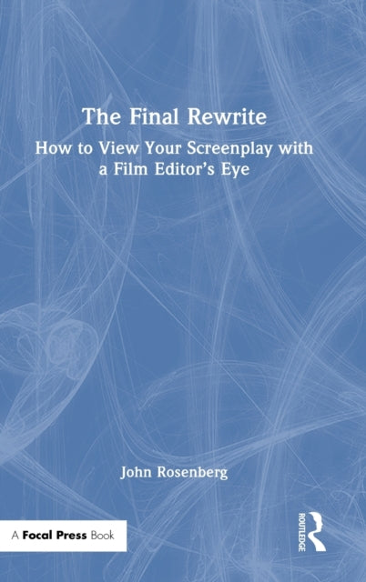 Book cover of: Final Rewrite. By: John Rosenberg