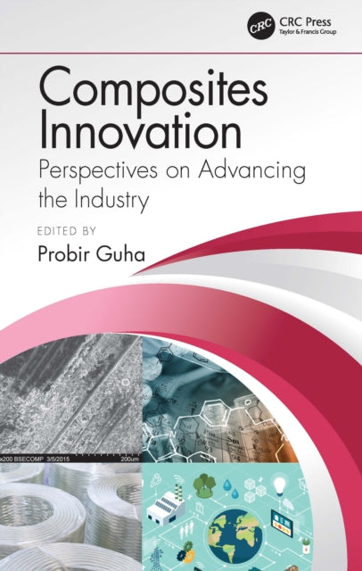 Book cover of: Composites Innovation. By: Probir Guha