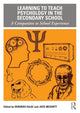 Book cover of: Learning to Teach Psychology in the Secondary School. By: Deborah Gajic