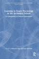 Book cover of: Learning to Teach Psychology in the Secondary School. By: Deborah Gajic