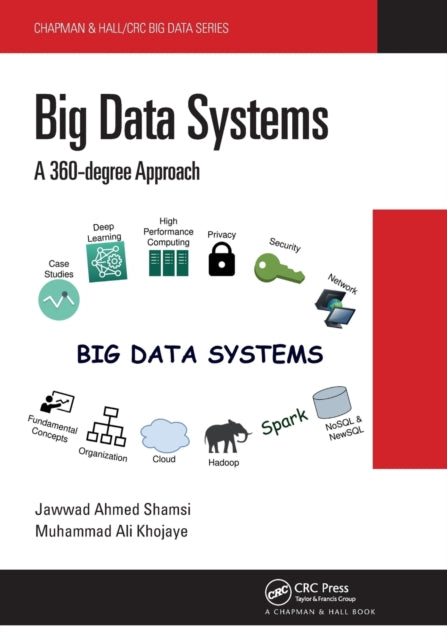 Book cover of: Big Data Systems. By: Jawwad Ahmad Shamsi