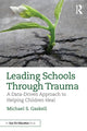 Book cover of: Leading Schools Through Trauma. By: Michael S. Gaskell