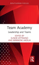 Book cover of: Team Academy. By: Elinor Vettraino