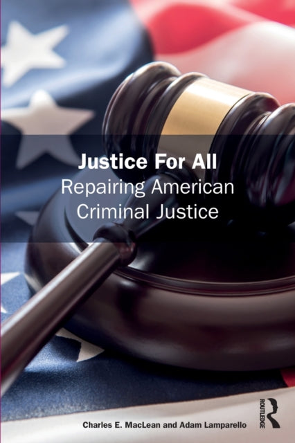 Book cover of: Justice for All