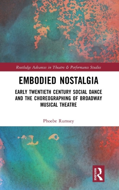 Book cover of: Embodied Nostalgia. By: Phoebe Rumsey