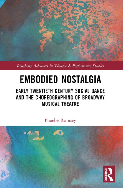 Book cover of: Embodied Nostalgia. By: Phoebe Rumsey