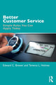Book cover of: Better Customer Service. By: Edward C. Brewer
