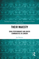 Book cover of: Their Majesty. By: Joe Parslow