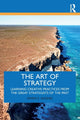 Book cover of: Art of Strategy. By: Owen E. Hughes