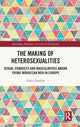Book cover of: Making of Heterosexualities. By: Vulca Fidolini