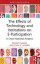 Book cover of: Effects of Technology and Institutions on E-Participation. By: Pragati Rawat