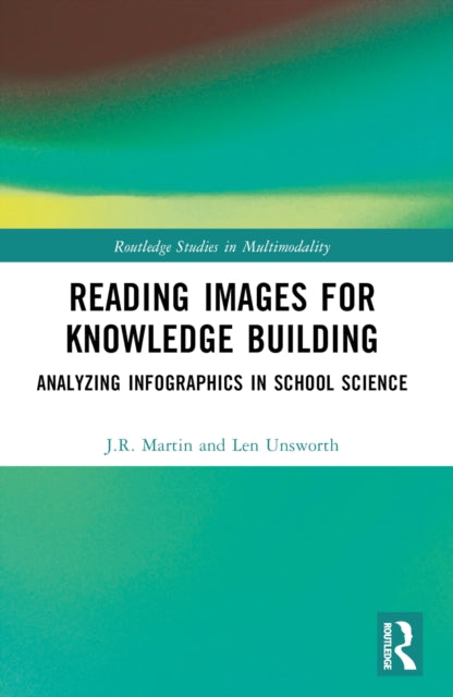 Book cover of: Reading Images for Knowledge Building. By: J. R. Martin