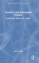 Book cover of: Inclusive and Sustainable Finance. By: Atul K. Shah