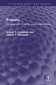Book cover of: Empathy. By: Arnold P. Goldstein