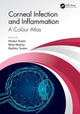 Book cover of: Corneal Infection and Inflammation. By: Noopur Gupta