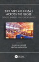 Book cover of: Industry 4.0 in SMEs Across the Globe. By: Julian M. Müller