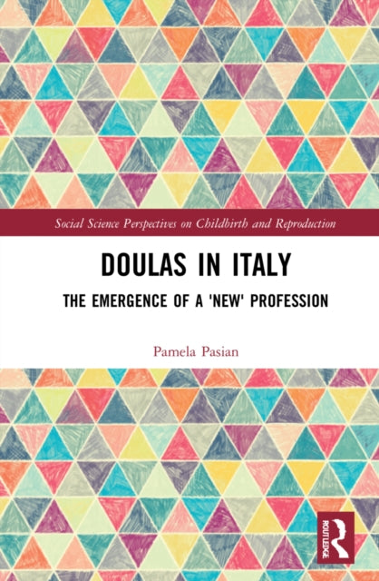 Book cover of: Doulas in Italy. By: Pamela Pasian