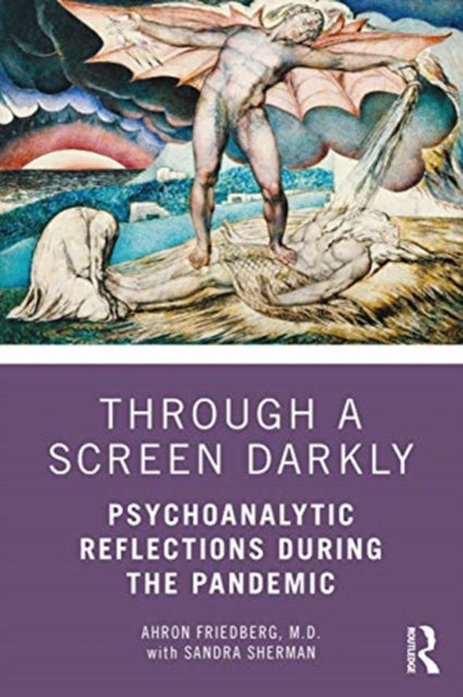 Book cover of: Through a Screen Darkly. By: Ahron Friedberg