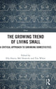 Book cover of: Growing Trend of Living Small. By: Ella Harris