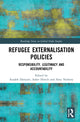 Book cover of: Refugee Externalisation Policies. By: Azadeh Dastyari