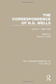 Book cover of: Correspondence of H.G. Wells. By: David C. Smith