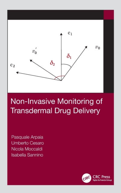 Book cover of: Non-Invasive Monitoring of Transdermal Drug Delivery