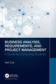 Book cover of: Business Analysis, Requirements, and Project Management. By: Karl Cox