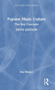 Book cover of: Popular Music Culture. By: Roy Shuker