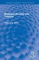Book cover of: Municipal Bonding and Taxation. By: Anthony G. White
