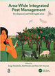 Book cover of: Area-wide Integrated Pest Management. By: J. Hendrichs