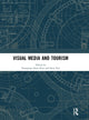 Book cover of: Visual Media and Tourism. By: Seongseop (Sam) Kim