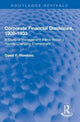 Book cover of: Corporate Financial Disclosure, 1900-1933. By: David F. Hawkins