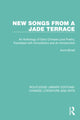 Book cover of: New Songs from a Jade Terrace. By: Anne Birrell