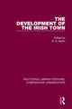 Book cover of: Development of the Irish Town. By: R. A. Butlin
