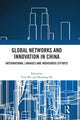 Book cover of: Global Networks and Innovation in China. By: Tian Wei