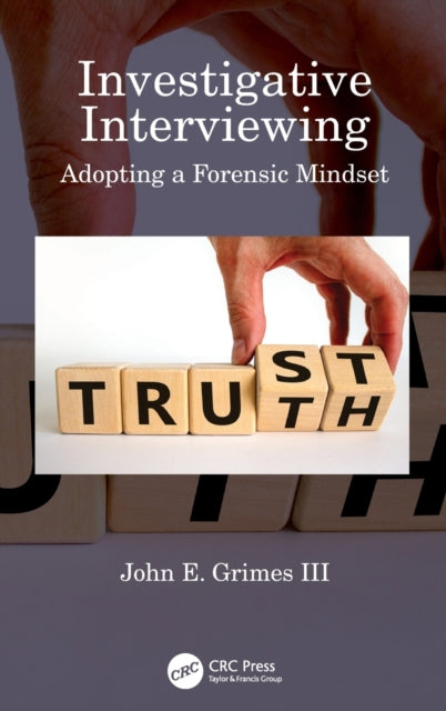 Book cover of: Investigative Interviewing. By: Grimes, John E., III