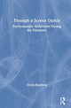 Book cover of: Through a Screen Darkly. By: Ahron Friedberg