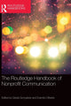 Book cover of: Routledge Handbook of Nonprofit Communication. By: Gisela Gonçalves