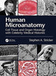 Book cover of: Human Microanatomy. By: Stephen A. Stricker